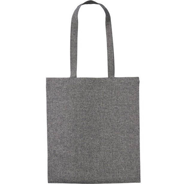 Nutshell® Recycled Cotton Shopper Long Handle