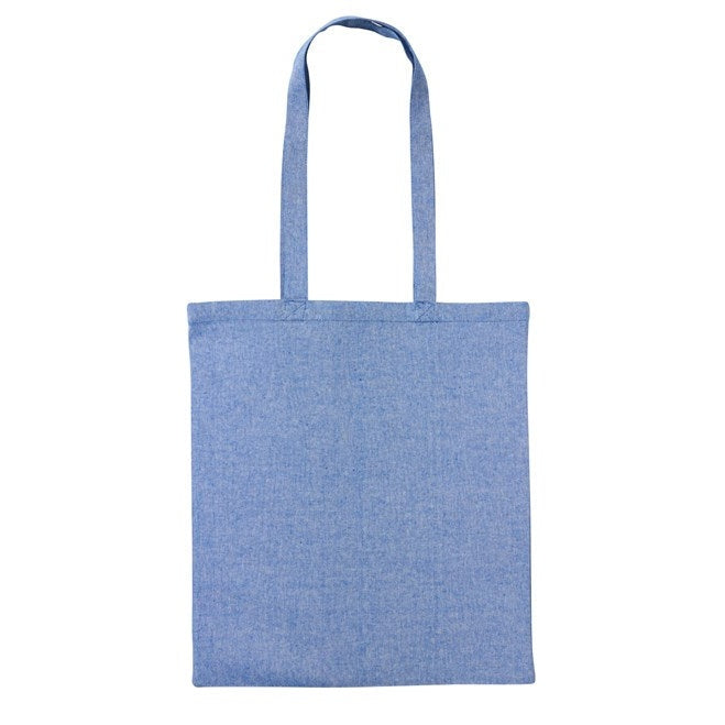 Nutshell® Recycled Cotton Shopper Long Handle