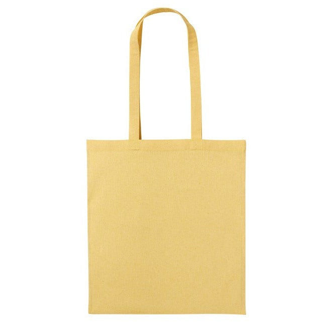 Nutshell® Recycled Cotton Shopper Long Handle