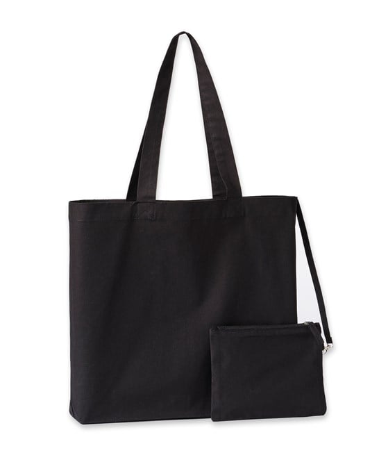 Nutshell® RL680 Cruise Recycled Tote With Detachable Purse