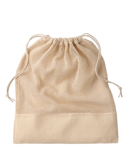 Nutshell® RL750 Cotton Mesh Bag
