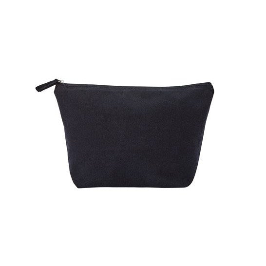 Nutshell® Recycled Luxe Canvas Accessory Bag