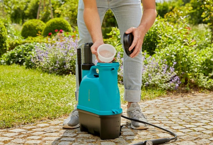 Gardena Backpacksprayer 12 L