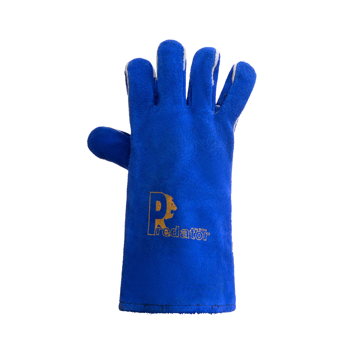 Predator Blue Lightning Mig Gauntlet Gloves