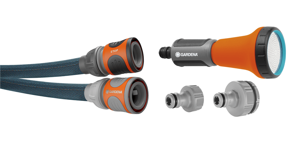 Gardena Liano Xtreme 15m, Set