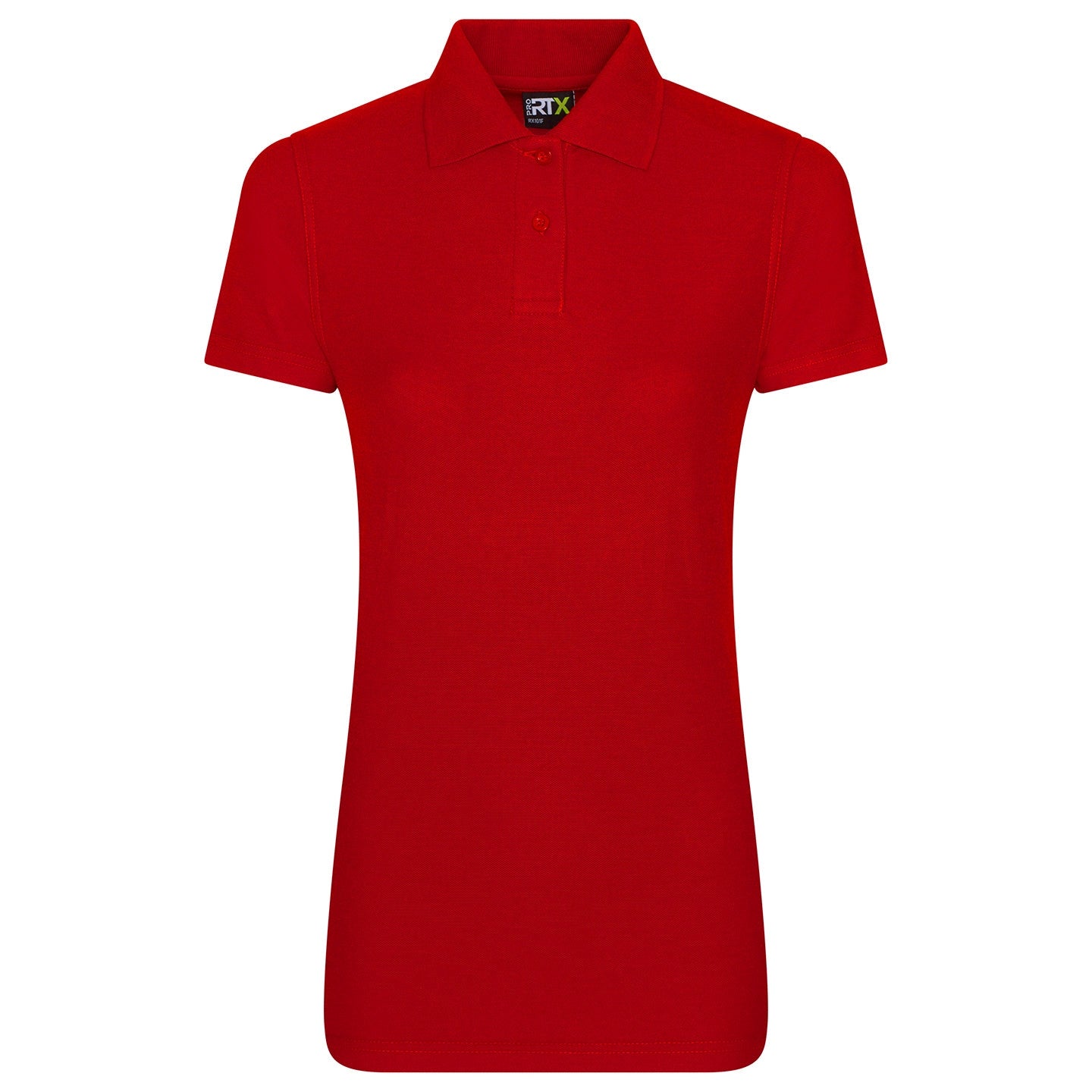 Prortx Women's Pro Polo - Red