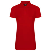 Prortx Women's Pro Polo - Red