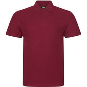 Prortx Pro Polo - Burgundy