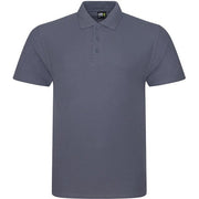 Prortx Pro Polo - Solid Grey