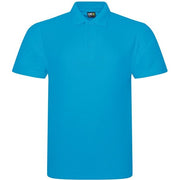 Prortx Pro Polo - Turquoise