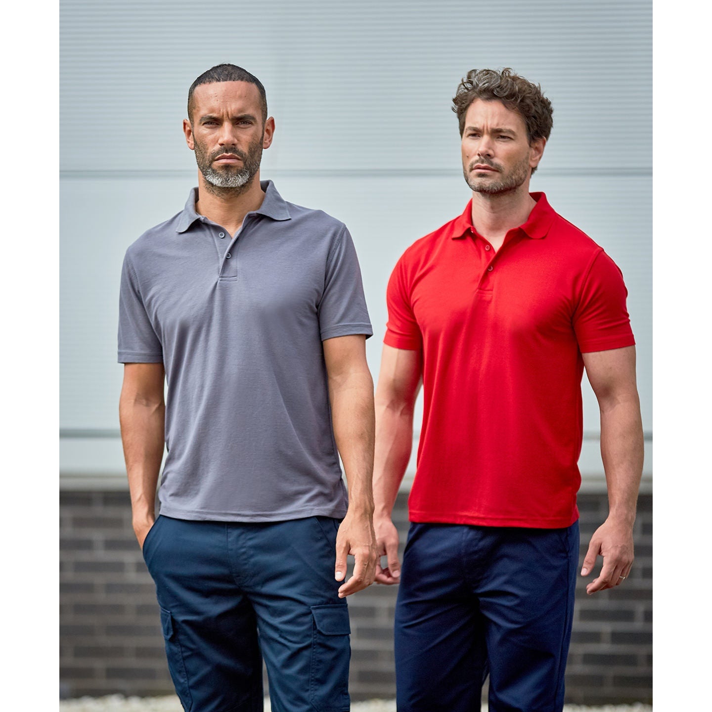 Prortx Pro Polyester Polo