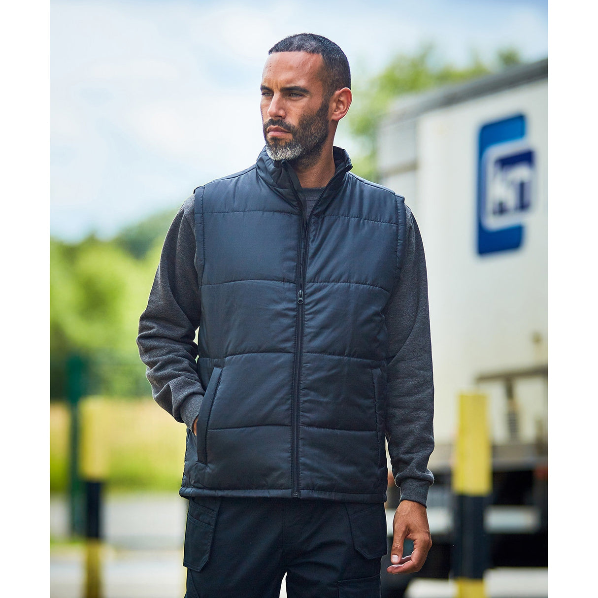 Prortx Pro Bodywarmer