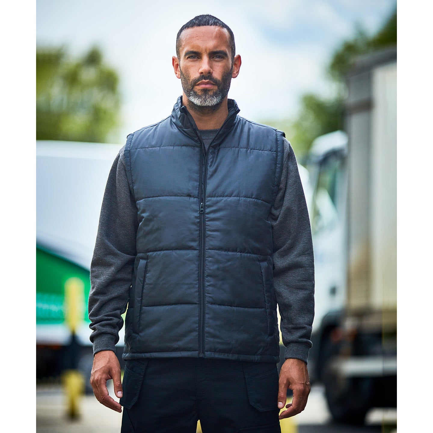 Prortx Pro Bodywarmer