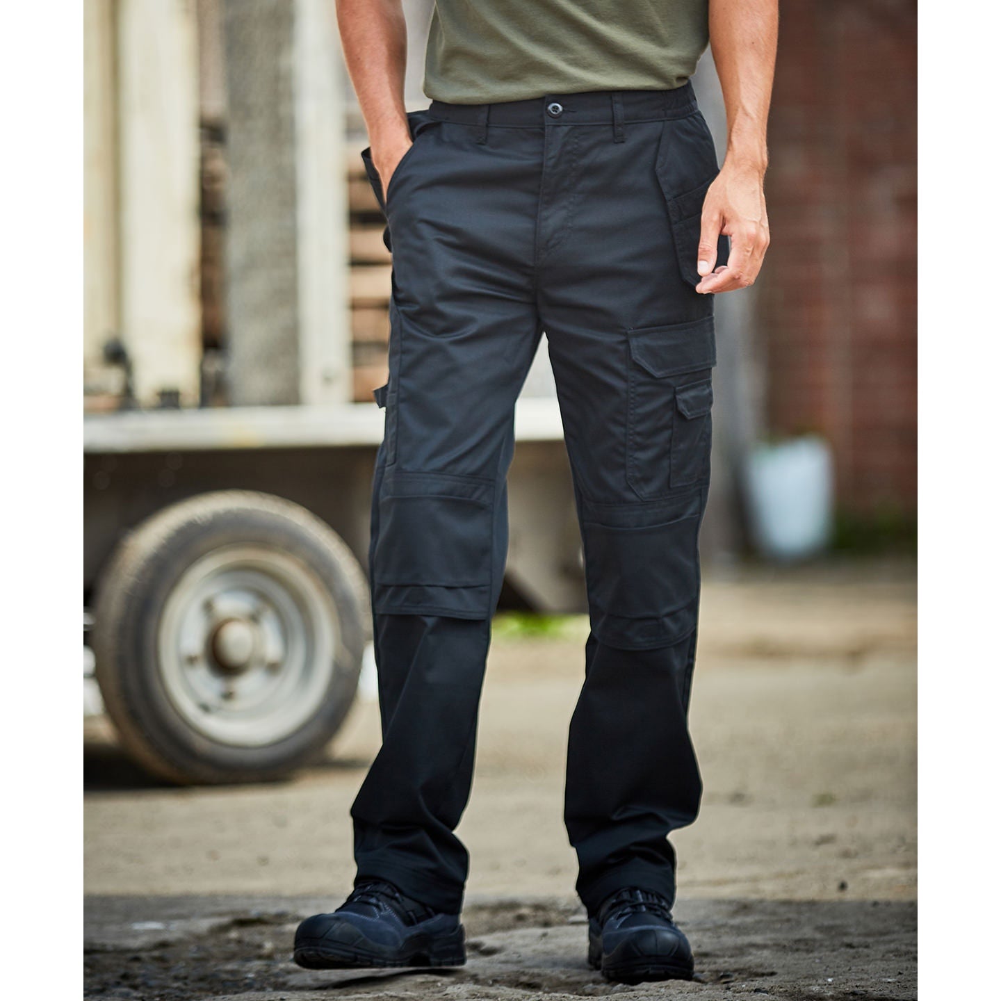 Prortx Pro Tradesman Trousers
