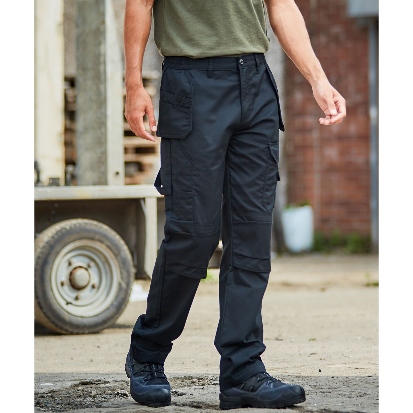 Prortx Pro Tradesman Trousers