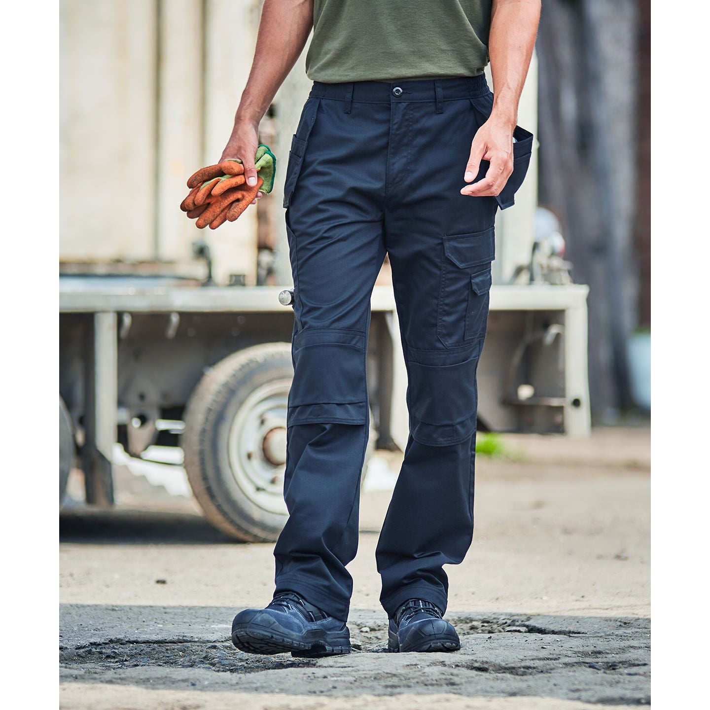 Prortx Pro Tradesman Trousers