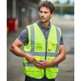 Prortx High Visibility Executive Waistcoat