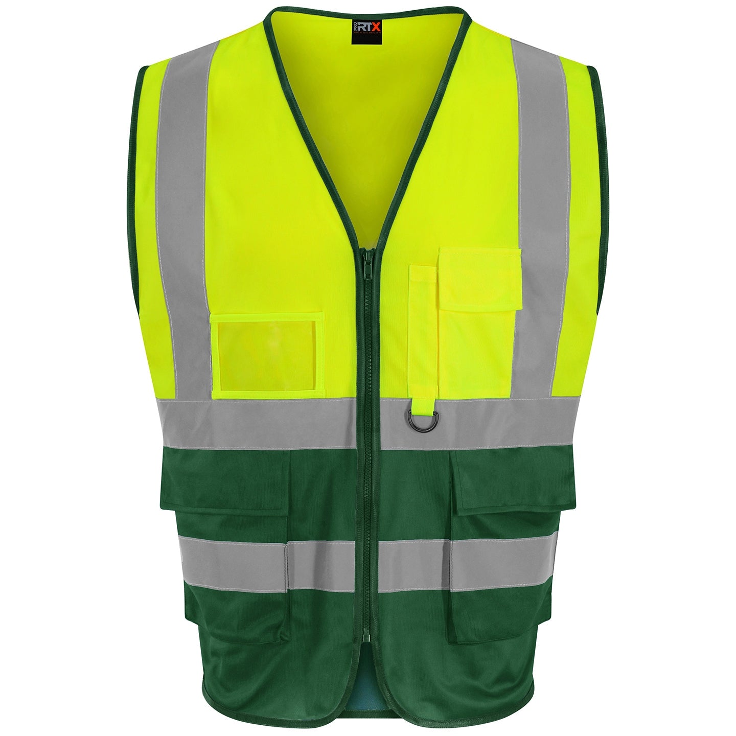 Prortx High Visibility Executive Waistcoat
