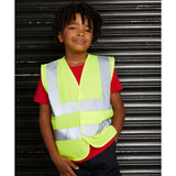 Prortx High Visibility Kids Waistcoat