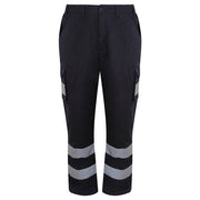 Prortx High Visibility Cargo Trousers