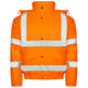 Prortx High Visibility High Visibility Bomber Jacket