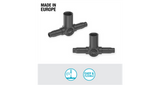 Gardena T-Joint 3/16" with Thread