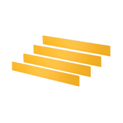 Van Vault Dividers For Slim Slider 4pk
