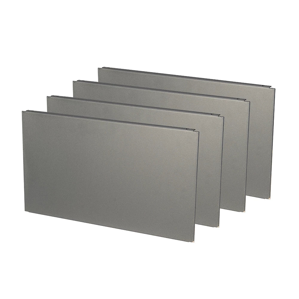 Van Vault Dividers For Slider 4Pk