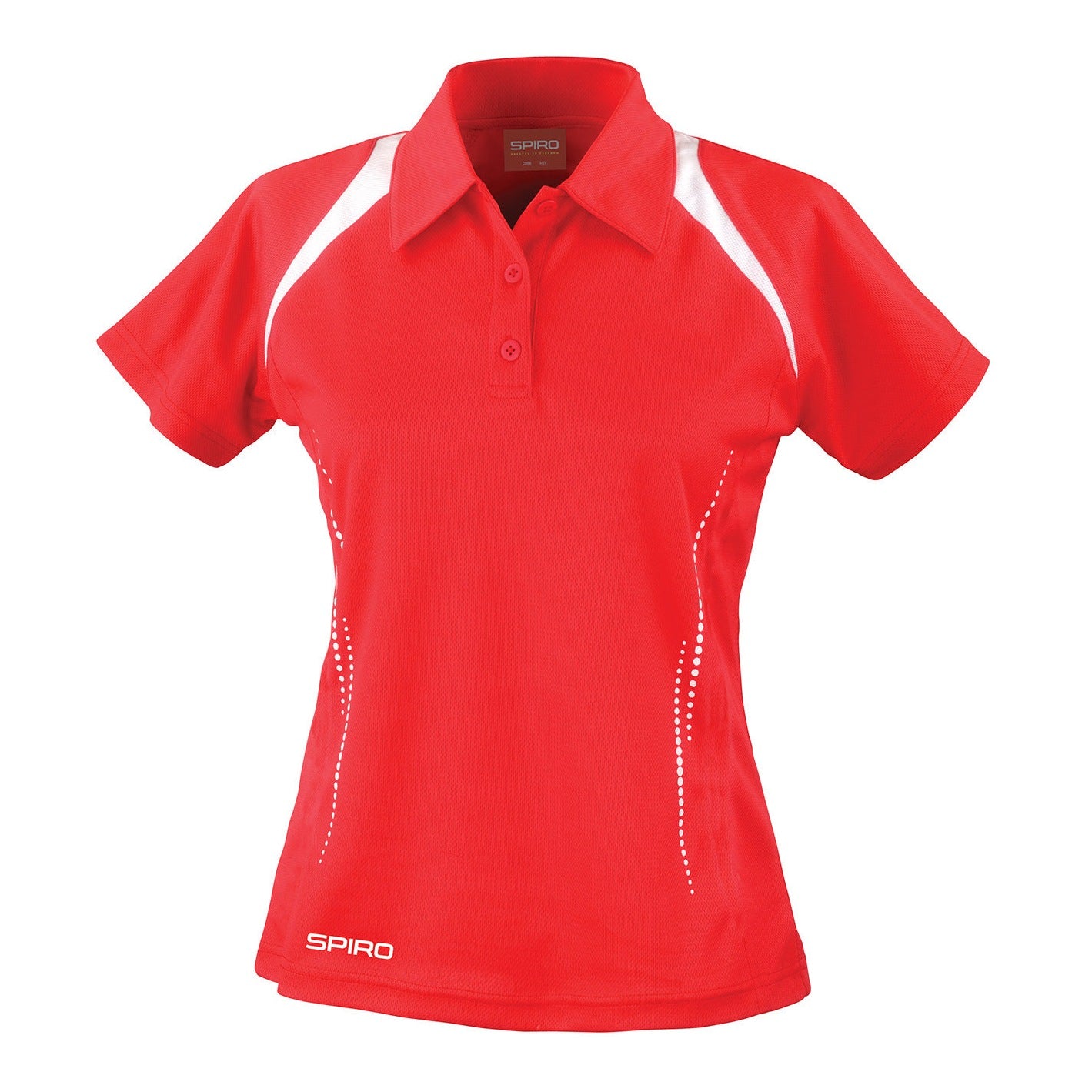 Spiro Women's Spiro Team Spirit Polo