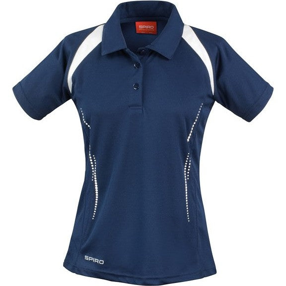 Spiro Women's Spiro Team Spirit Polo