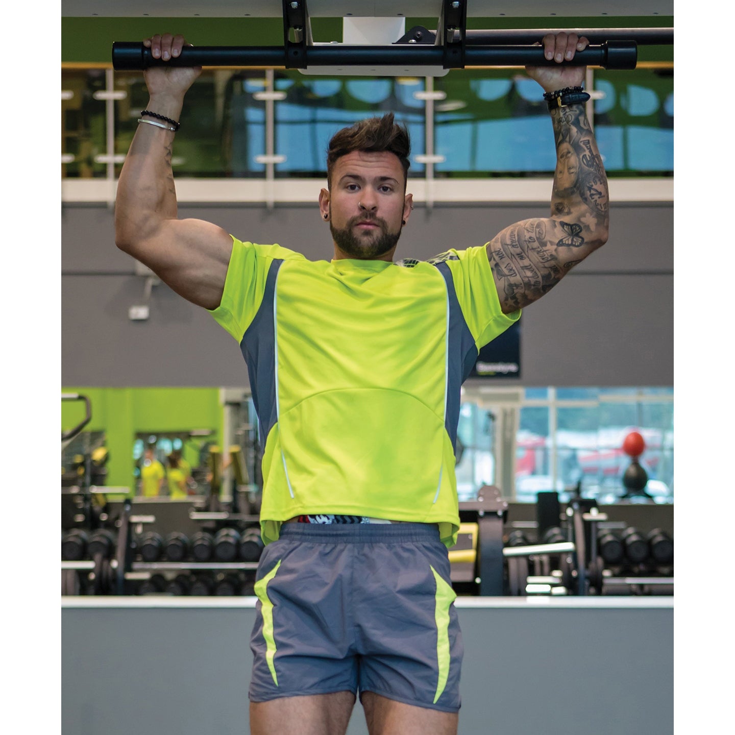 Spiro Micro-Lite Team Shorts