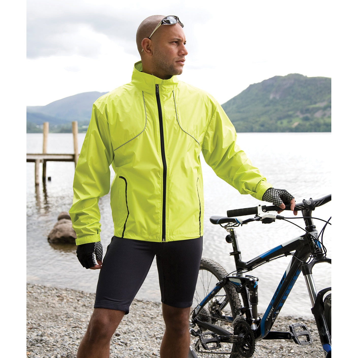 Spiro Crosslite Trail And Track Jacket
