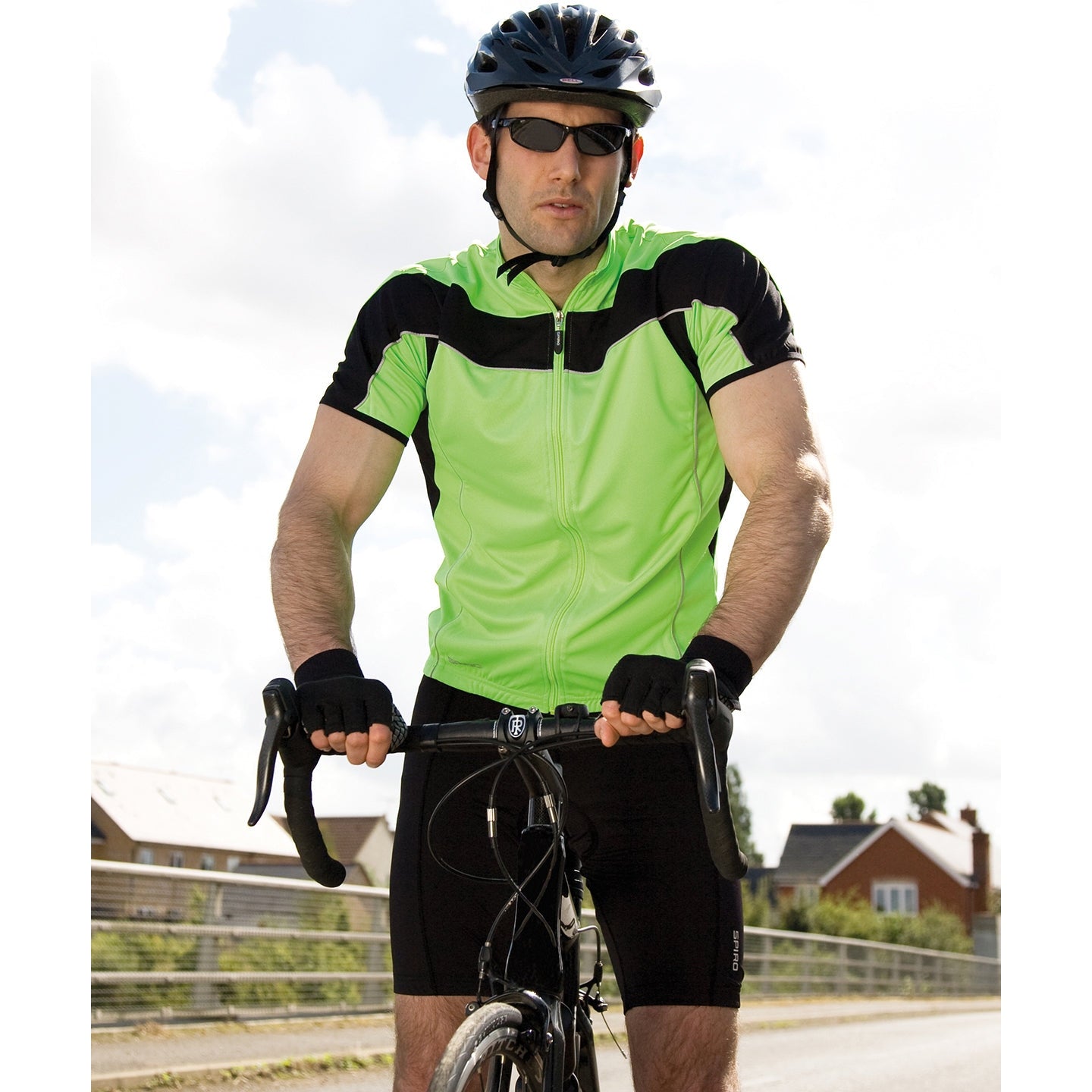 Spiro Padded Bikewear Shorts