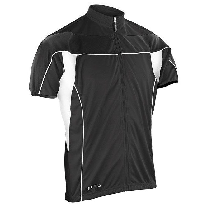 Spiro Bikewear Full-Zip Top