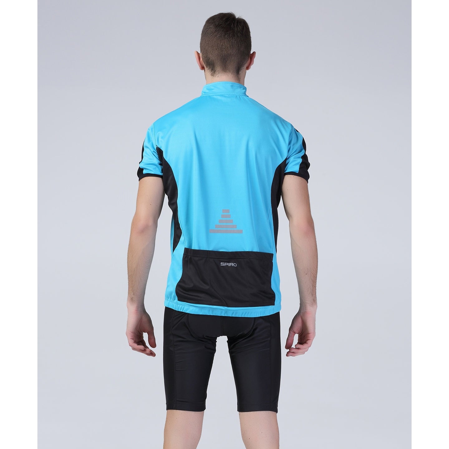 Spiro Bikewear Full-Zip Top