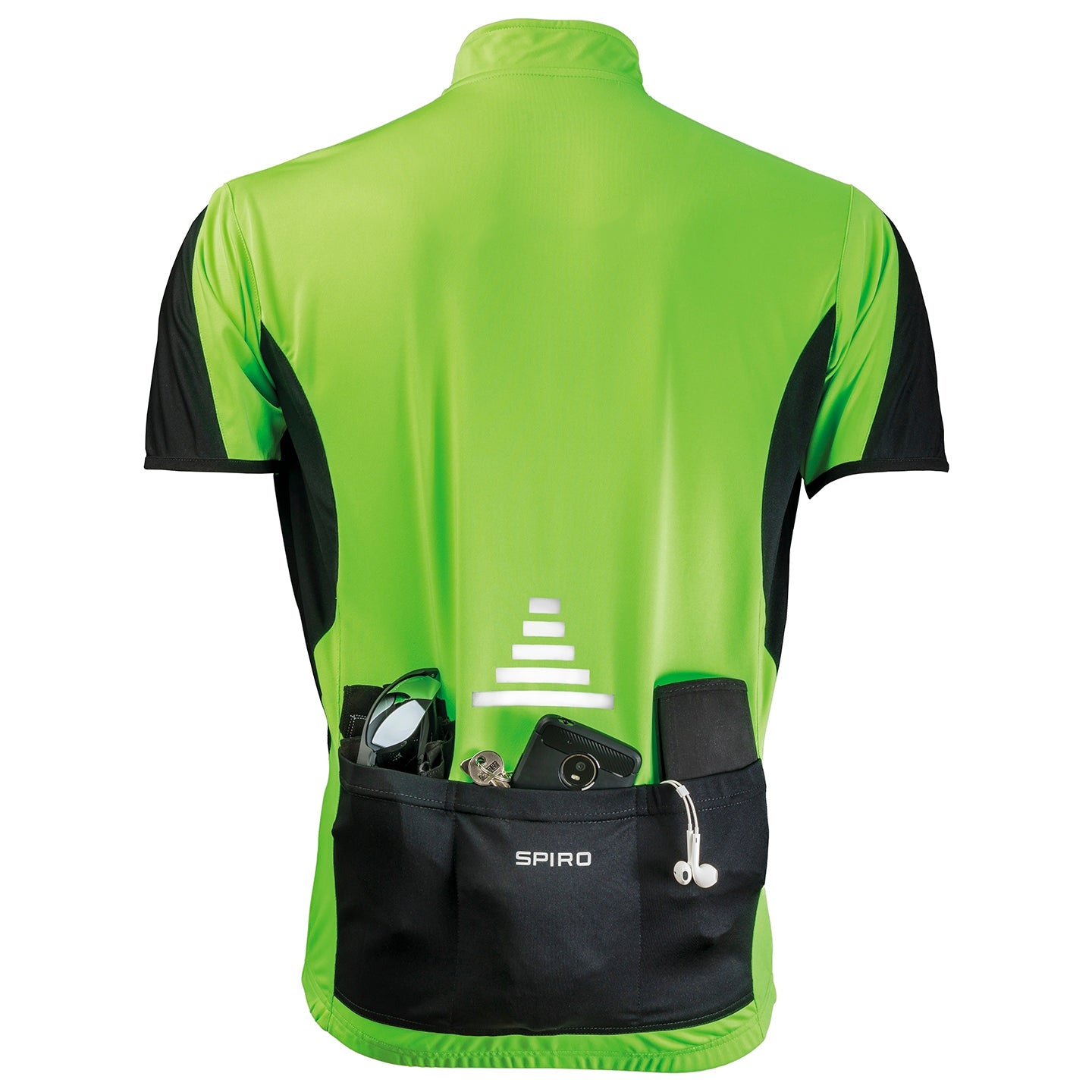 Spiro Bikewear Full-Zip Top