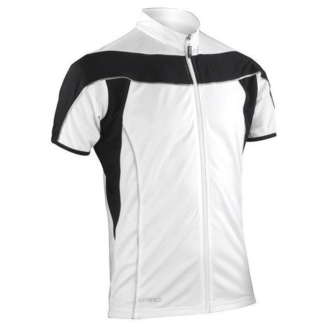 Spiro Bikewear Full-Zip Top
