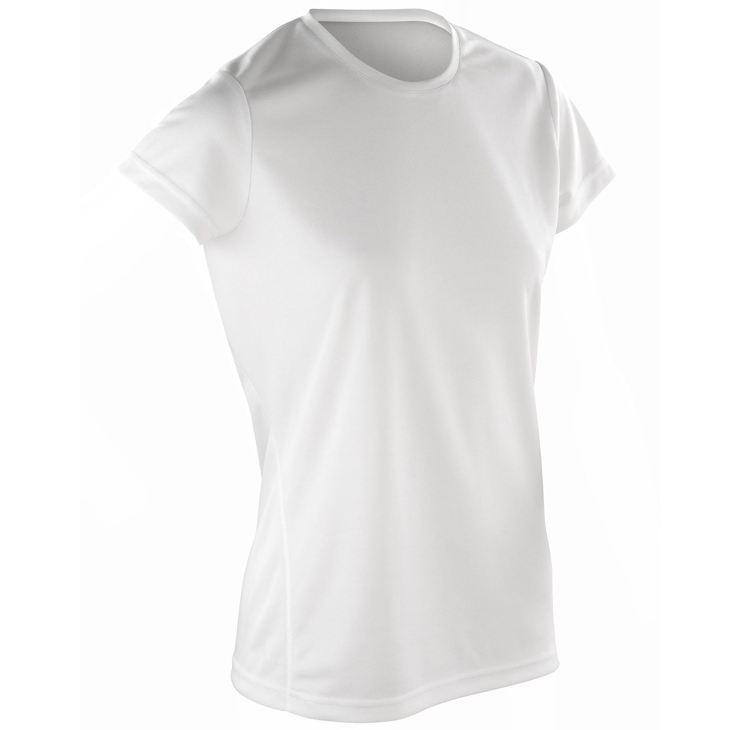 Spiro Women's Spiro Quick-Dry Short Sleeve T-Shirt