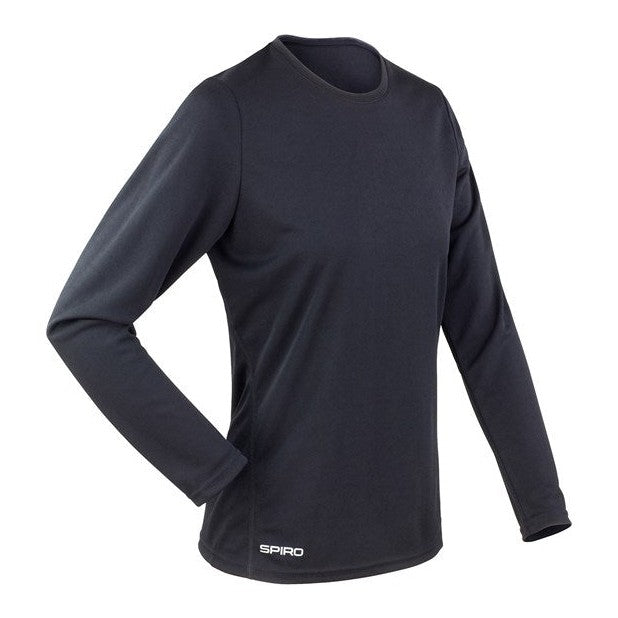 Spiro Women's Spiro Quick-Dry Long Sleeve T-Shirt