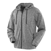 Spiro Hooded Tee Jacket