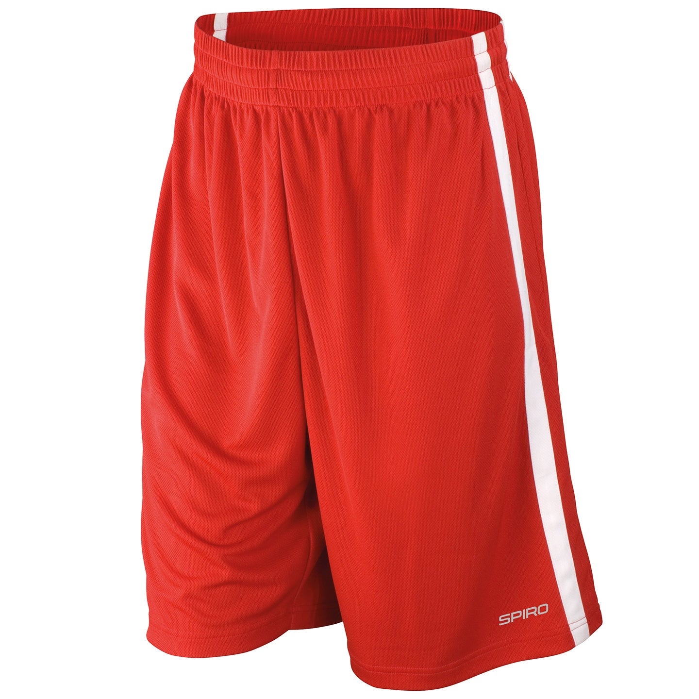 Spiro Basketball Quick-Dry Shorts