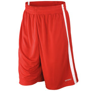 Spiro Basketball Quick-Dry Shorts