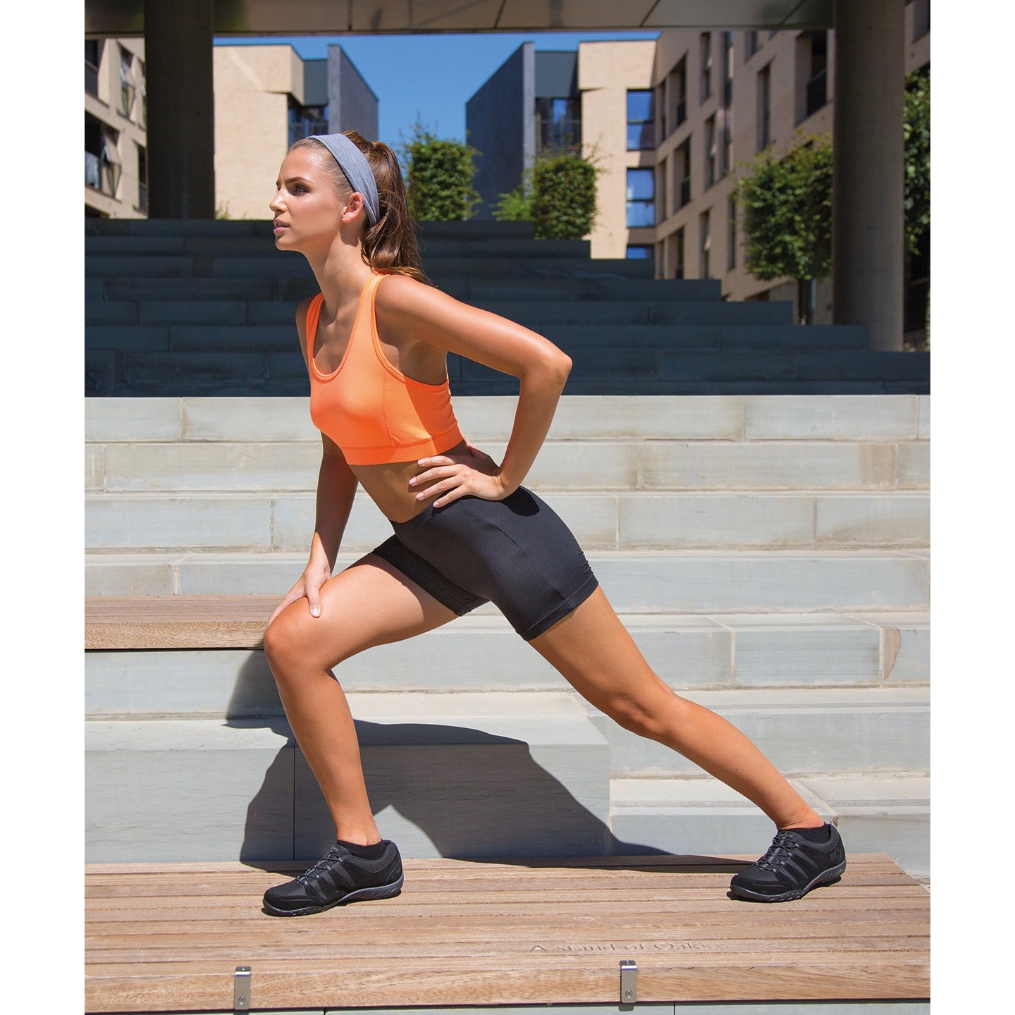 Spiro Softex® Shorts