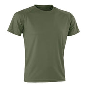 Spiro Performance Aircool Tee - Combat