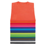 Spiro Performance Aircool Tee - Black