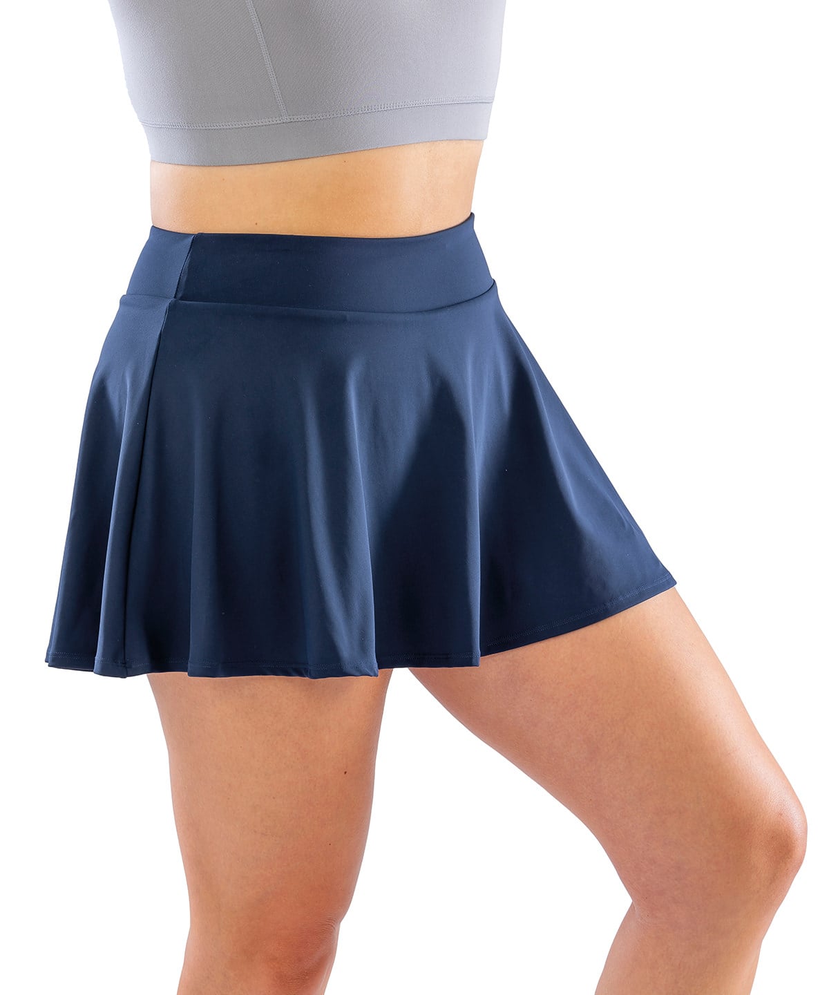 Spiro Recycled S797F Spiro Recycled Women’s Fitness Skort