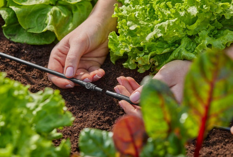 Gardena Connector 4,6 mm 3/16"