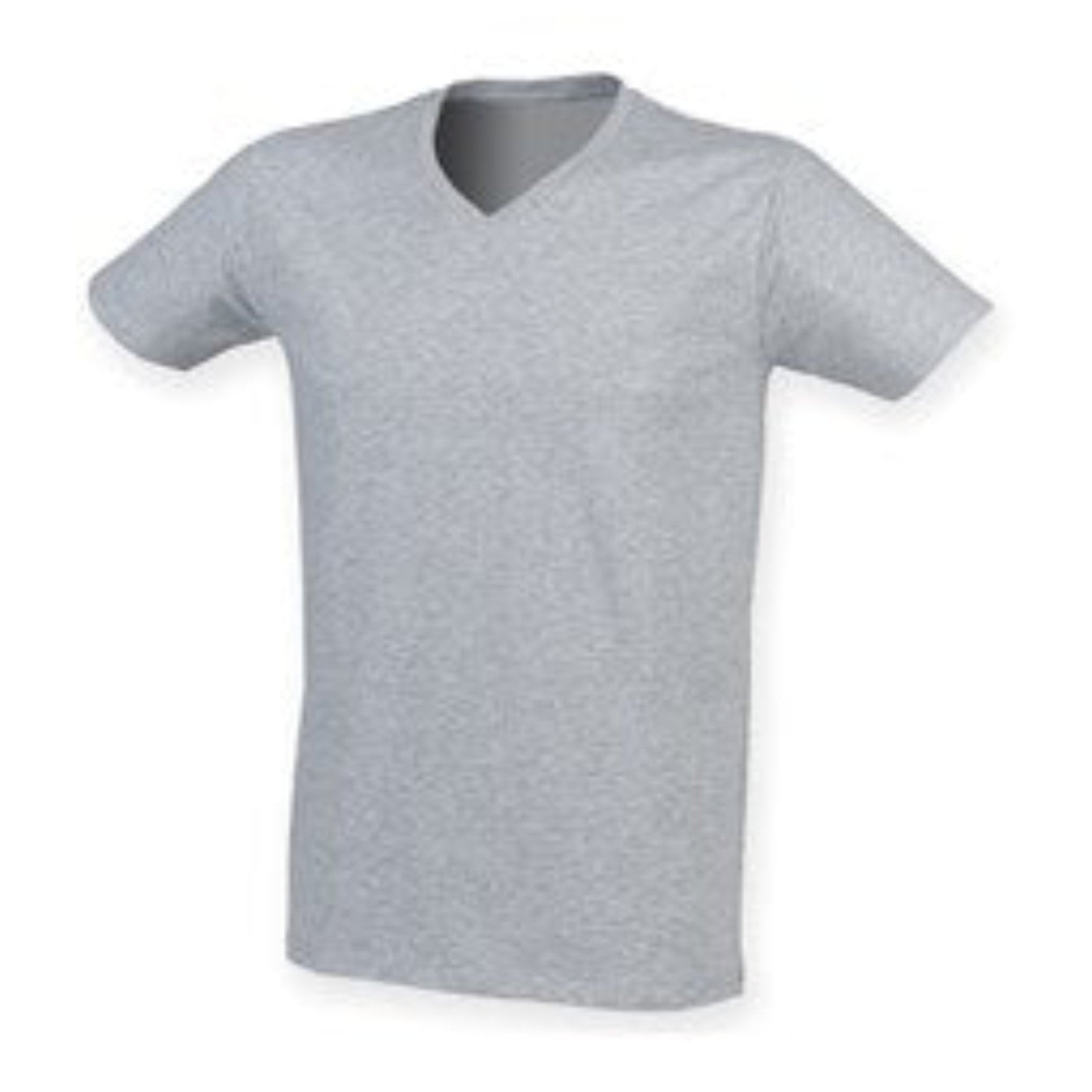 Sf Men's Feel Good Stretch V-Neck T-Shirt