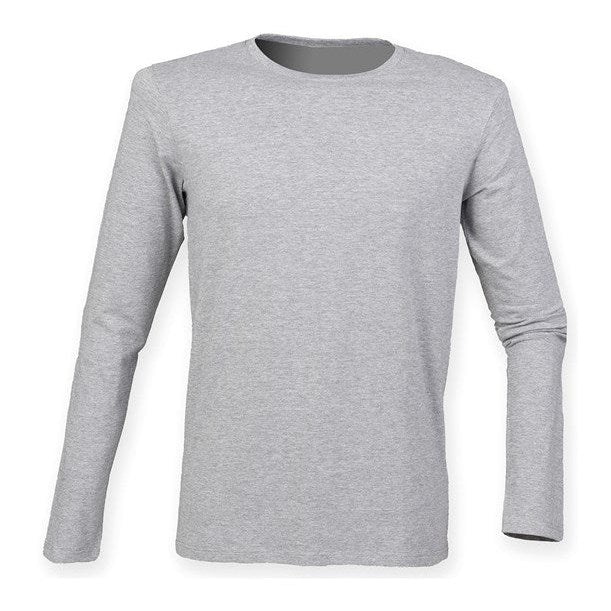 Sf Feel Good Long Sleeved Stretch T-Shirt