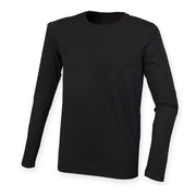 Sf Feel Good Long Sleeved Stretch T-Shirt